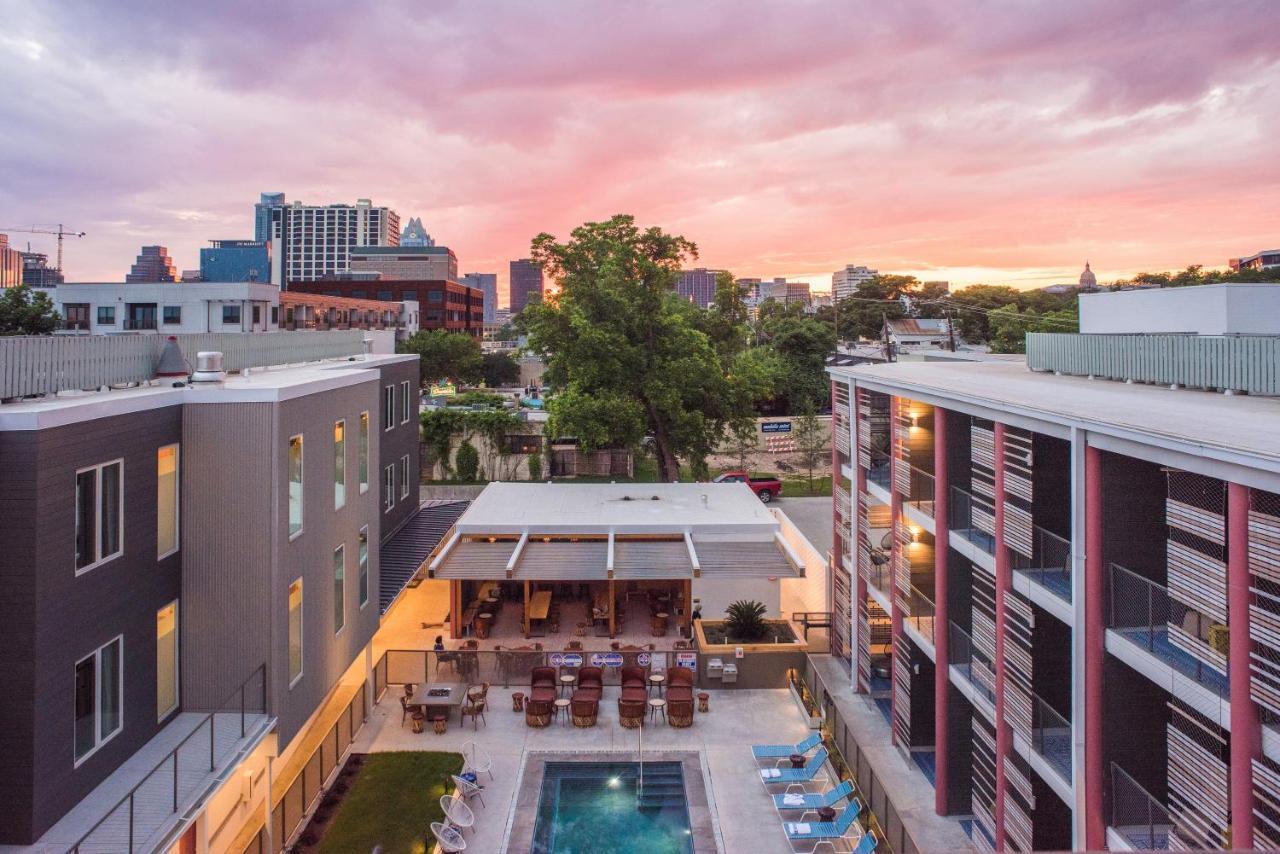 East Austin Hotel Ngoại thất bức ảnh