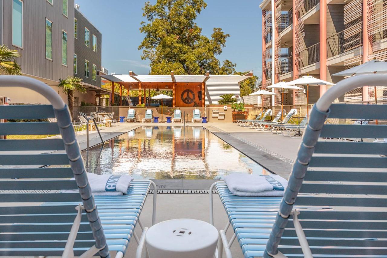East Austin Hotel Ngoại thất bức ảnh