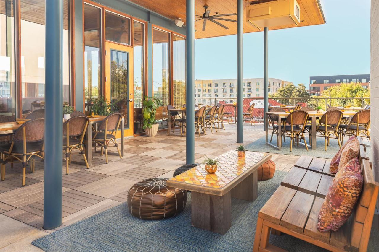 East Austin Hotel Ngoại thất bức ảnh