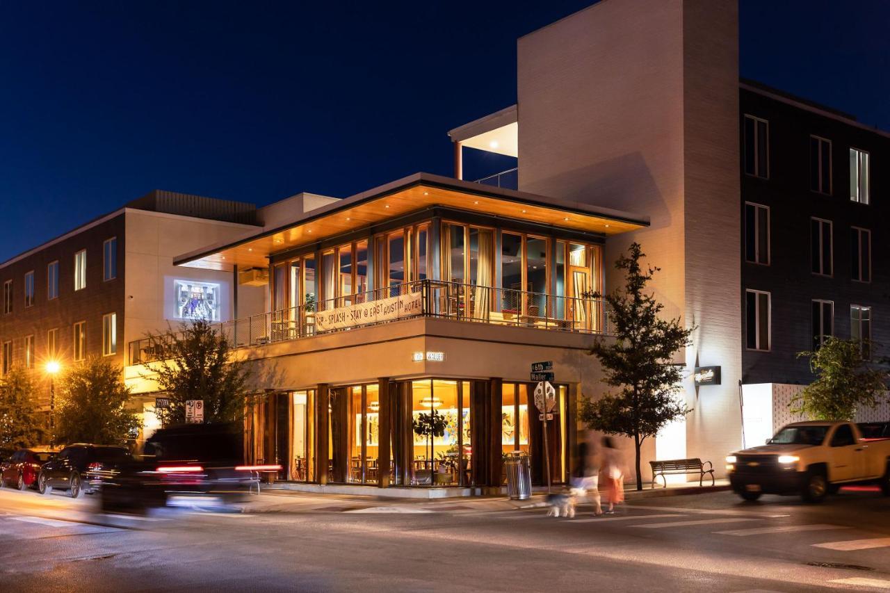 East Austin Hotel Ngoại thất bức ảnh
