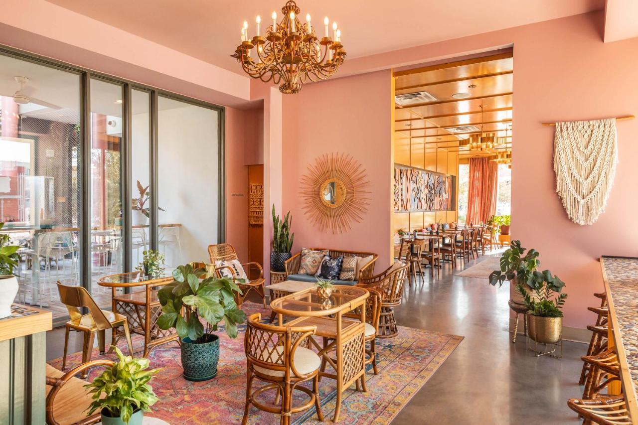 East Austin Hotel Ngoại thất bức ảnh