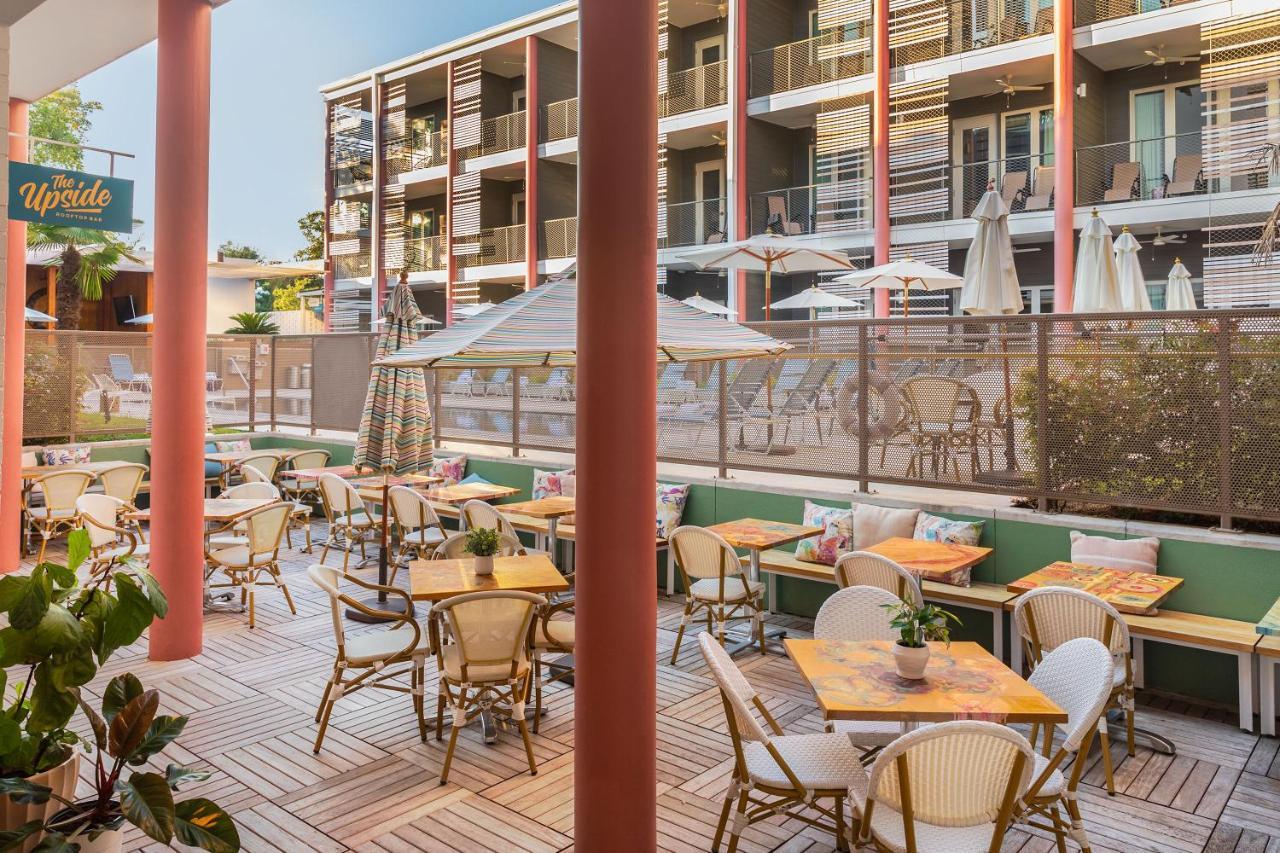 East Austin Hotel Ngoại thất bức ảnh