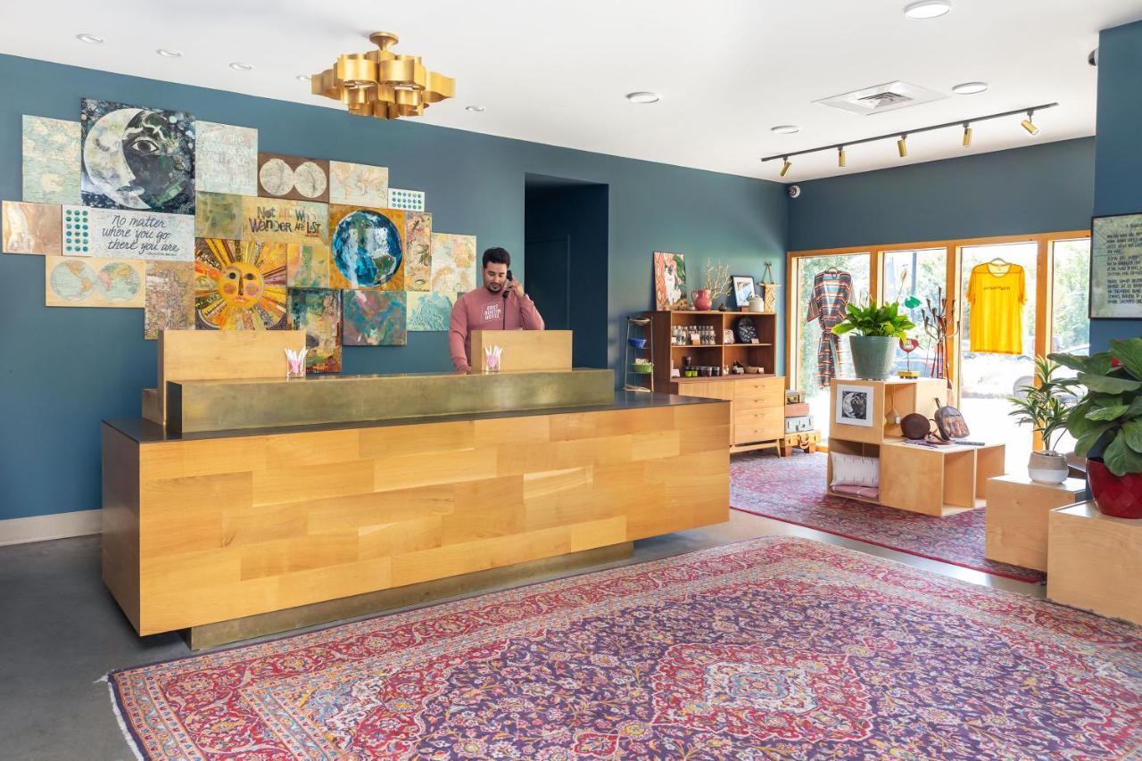 East Austin Hotel Ngoại thất bức ảnh