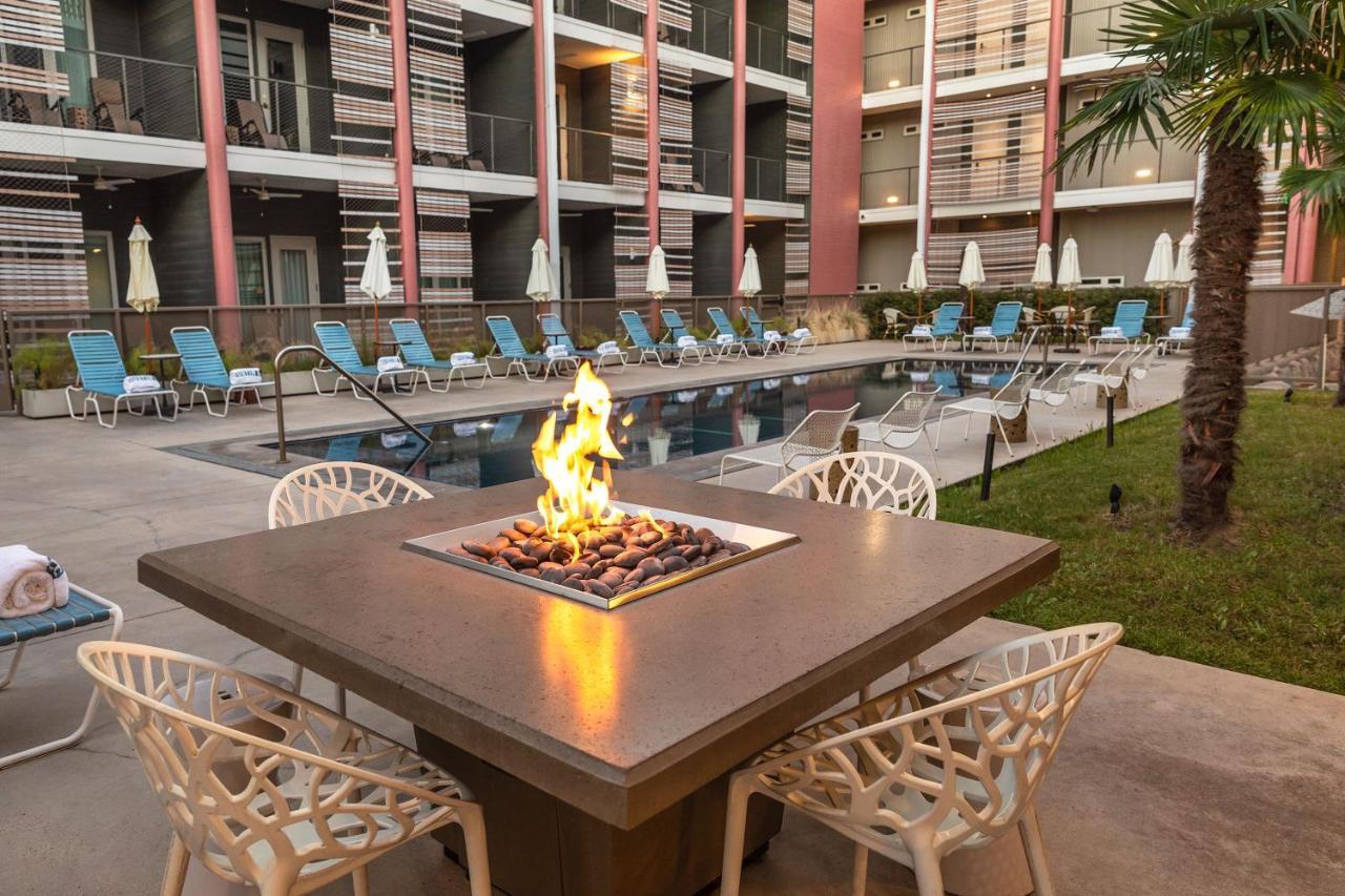 East Austin Hotel Ngoại thất bức ảnh