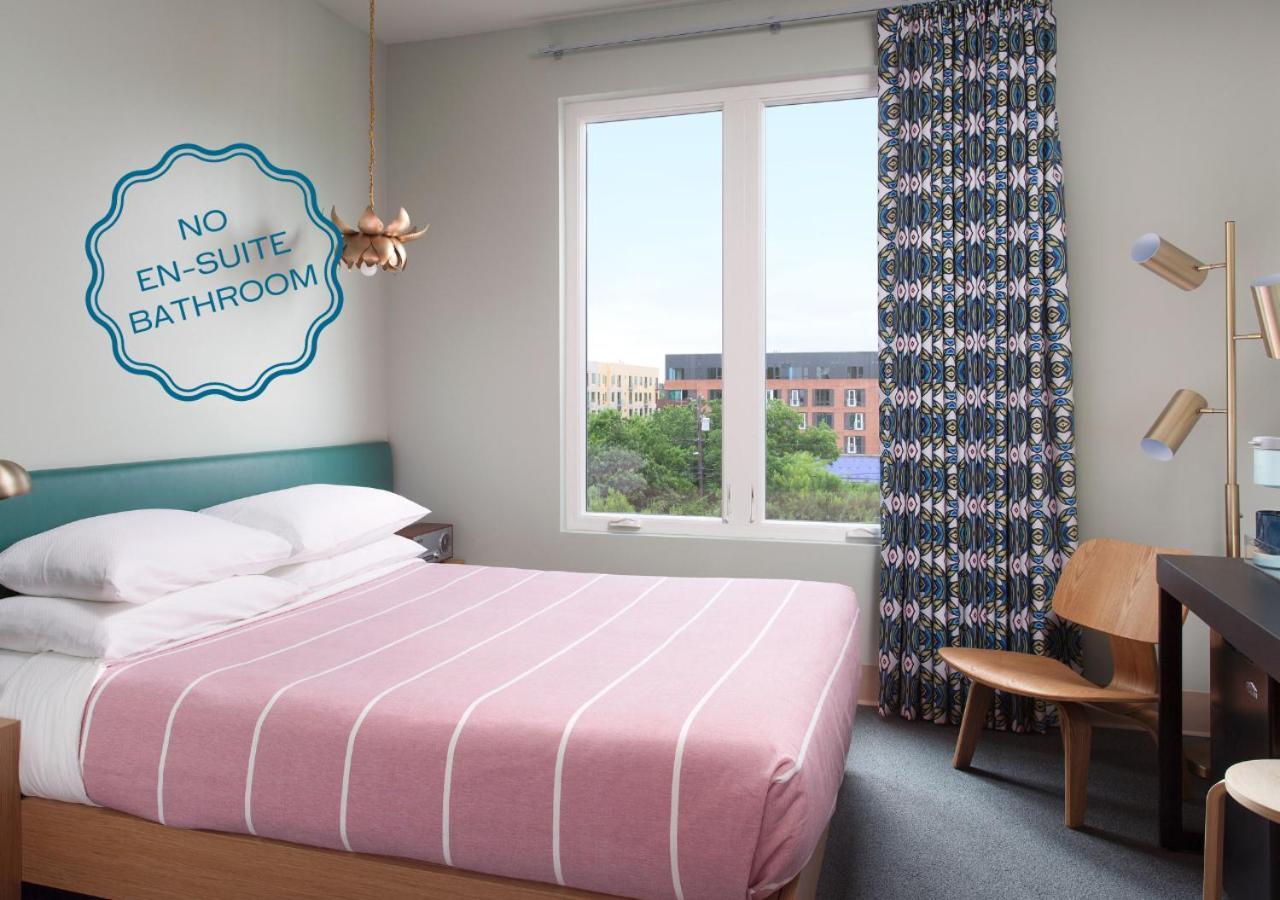 East Austin Hotel Ngoại thất bức ảnh