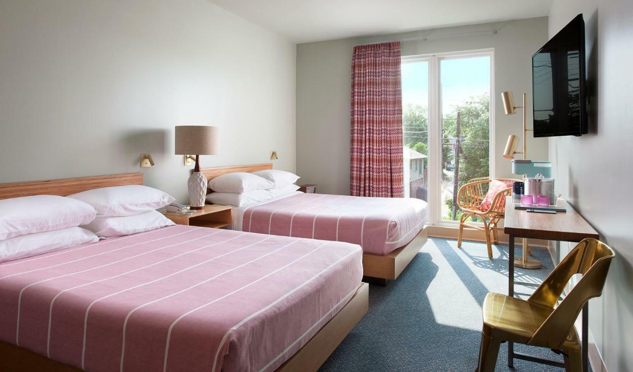 East Austin Hotel Ngoại thất bức ảnh