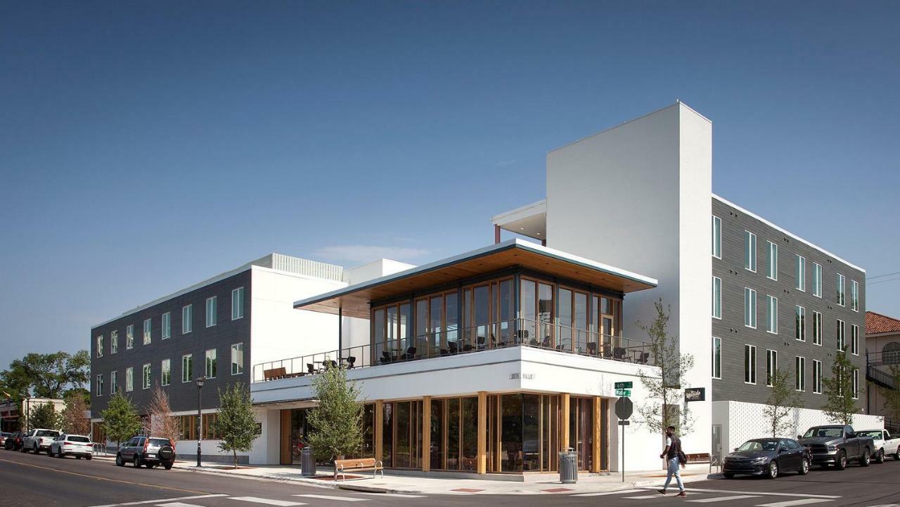 East Austin Hotel Ngoại thất bức ảnh