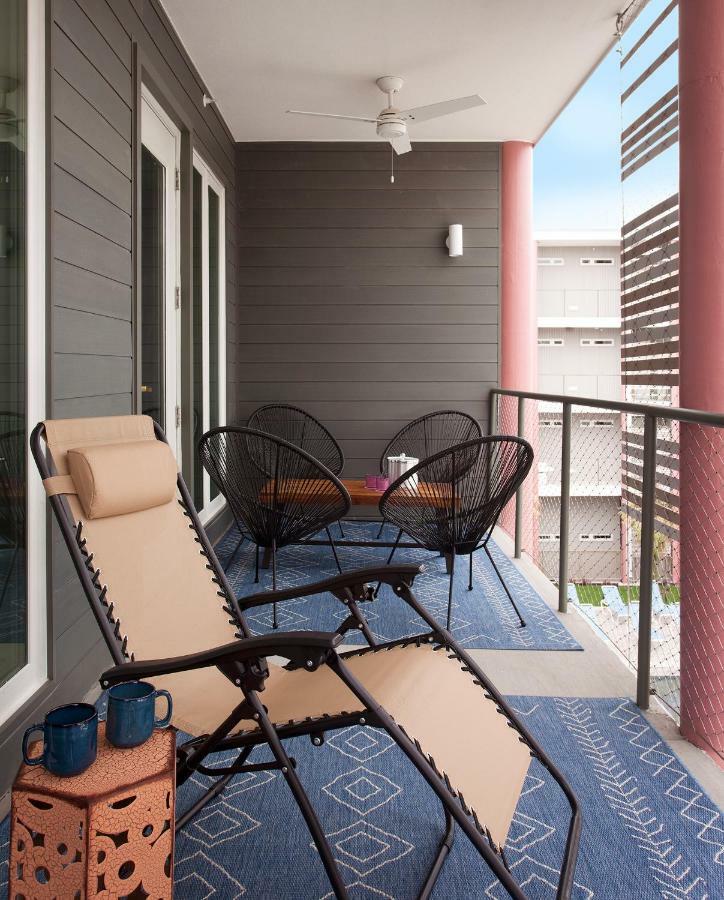 East Austin Hotel Ngoại thất bức ảnh