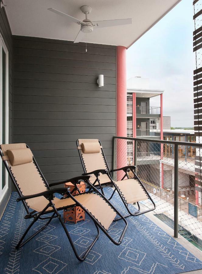 East Austin Hotel Ngoại thất bức ảnh