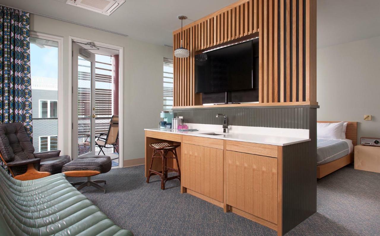 East Austin Hotel Ngoại thất bức ảnh