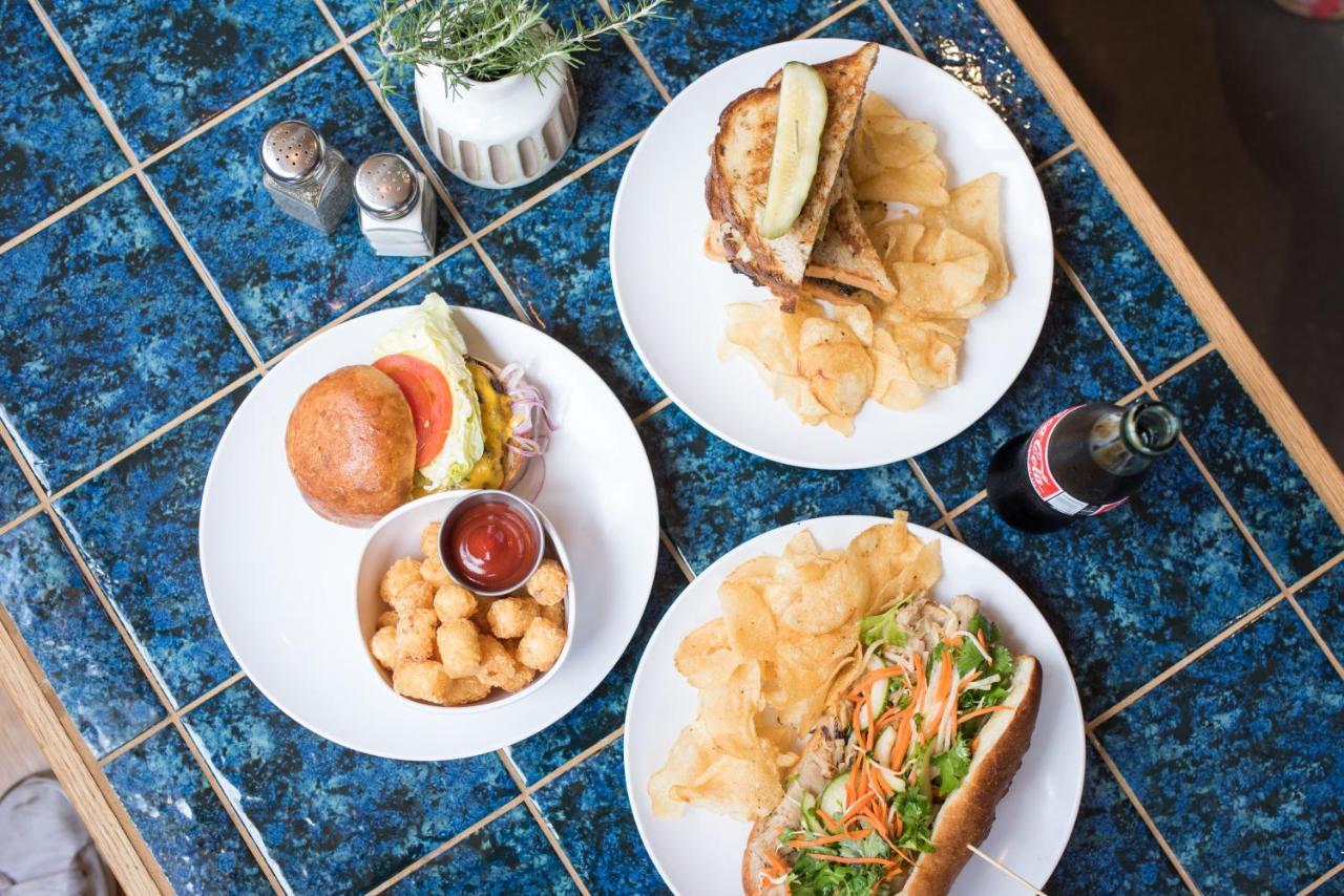 East Austin Hotel Ngoại thất bức ảnh