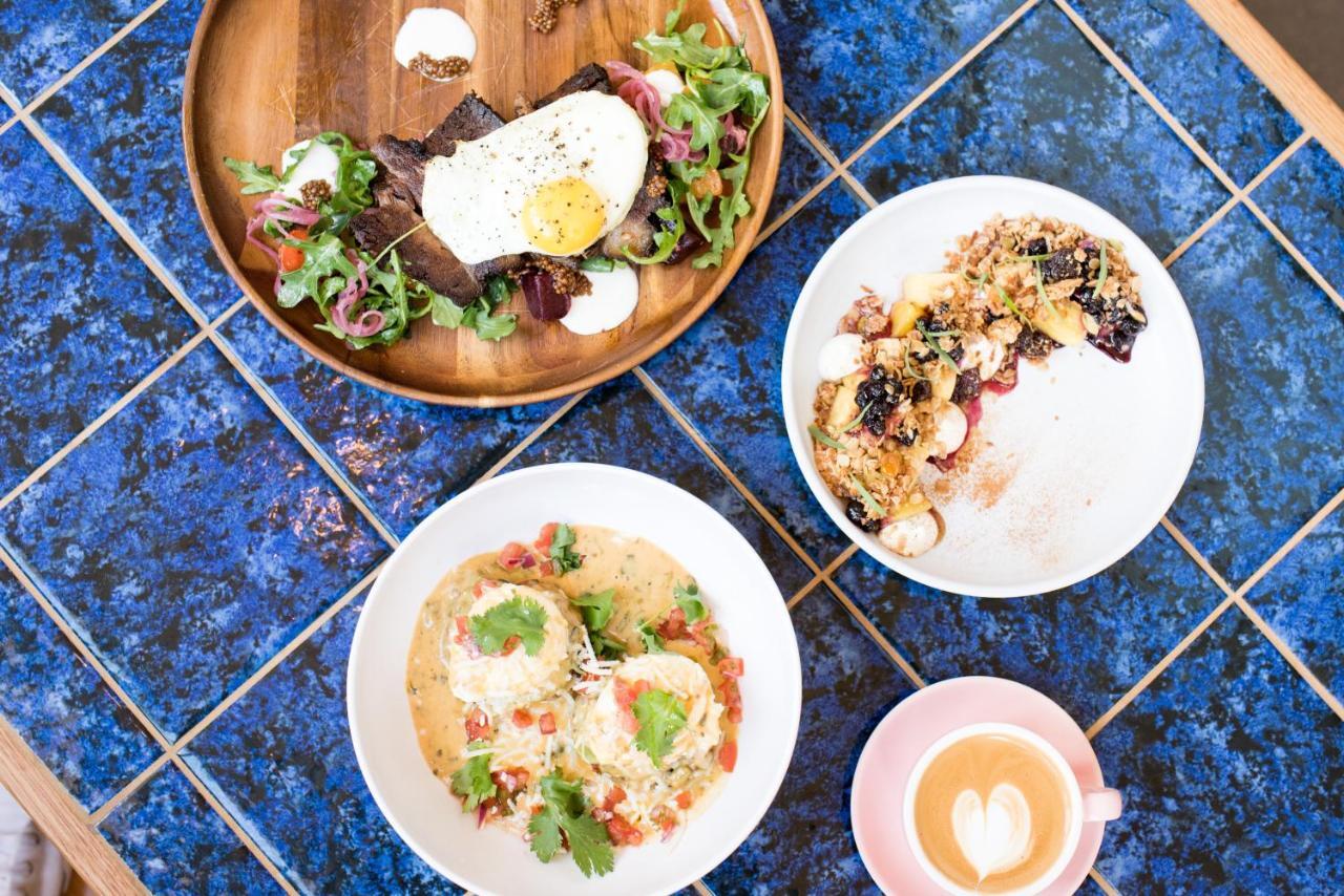 East Austin Hotel Ngoại thất bức ảnh