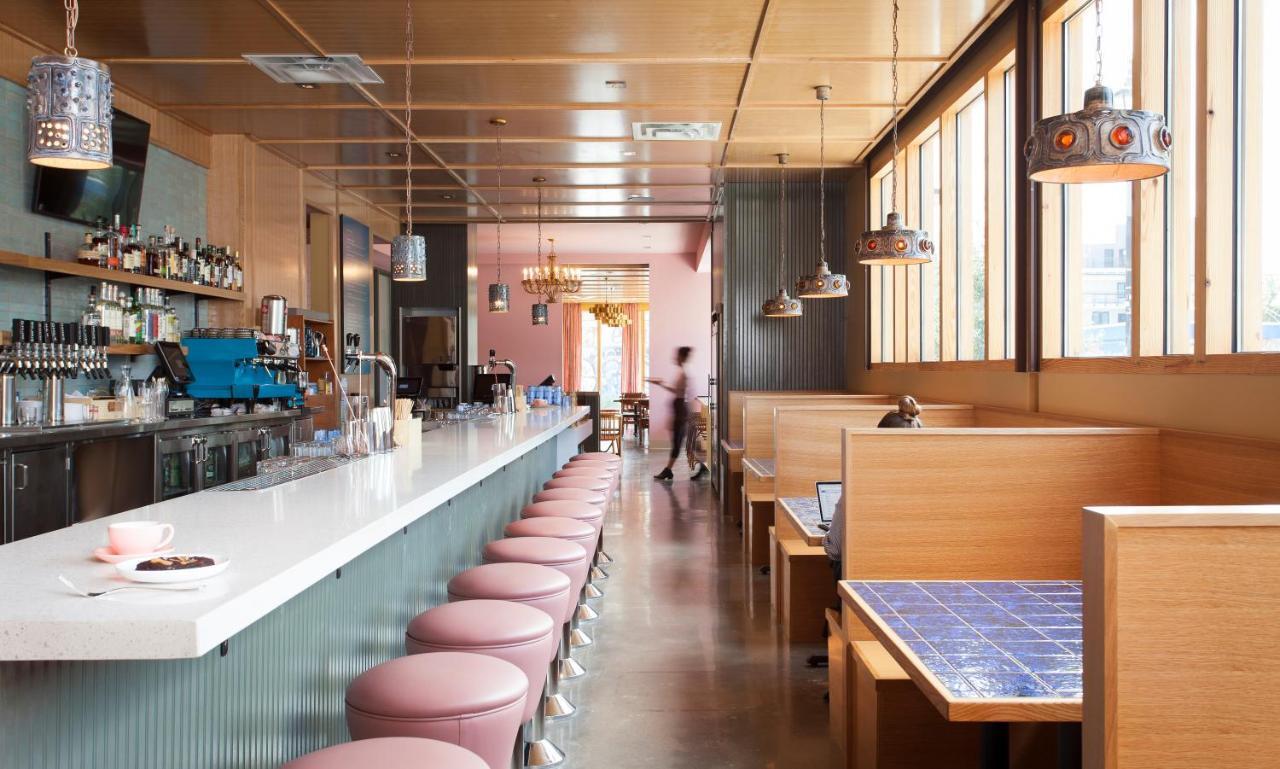 East Austin Hotel Ngoại thất bức ảnh
